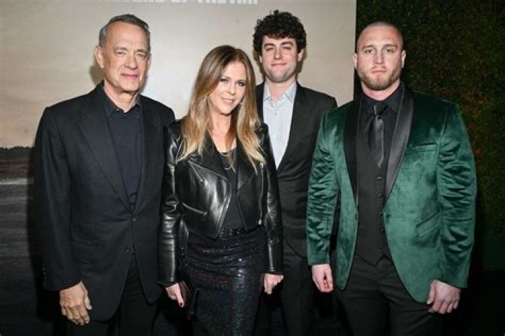 Tom Hanks' Grandson Sparks Popularity Surge | Biography & Family Ties