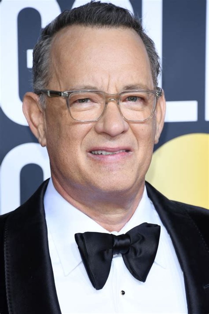 Tom Hanks, 64, Looks Barely Recognizable in Teenage Photo Thanks to a