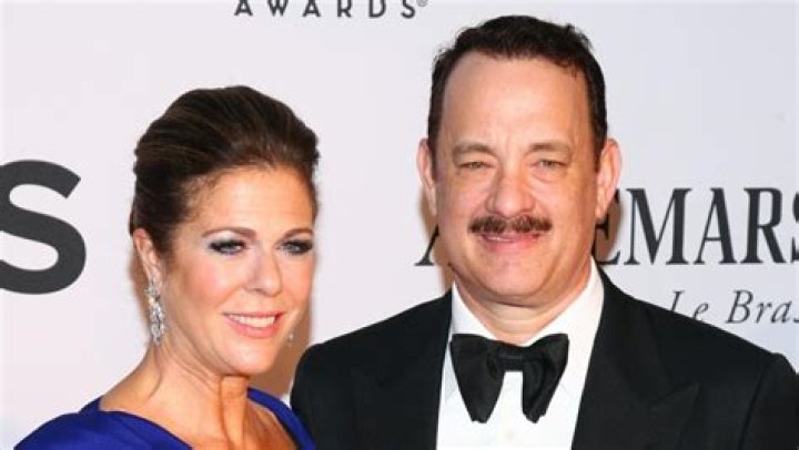 Tom Hanks a grandfather again as son Colin his second