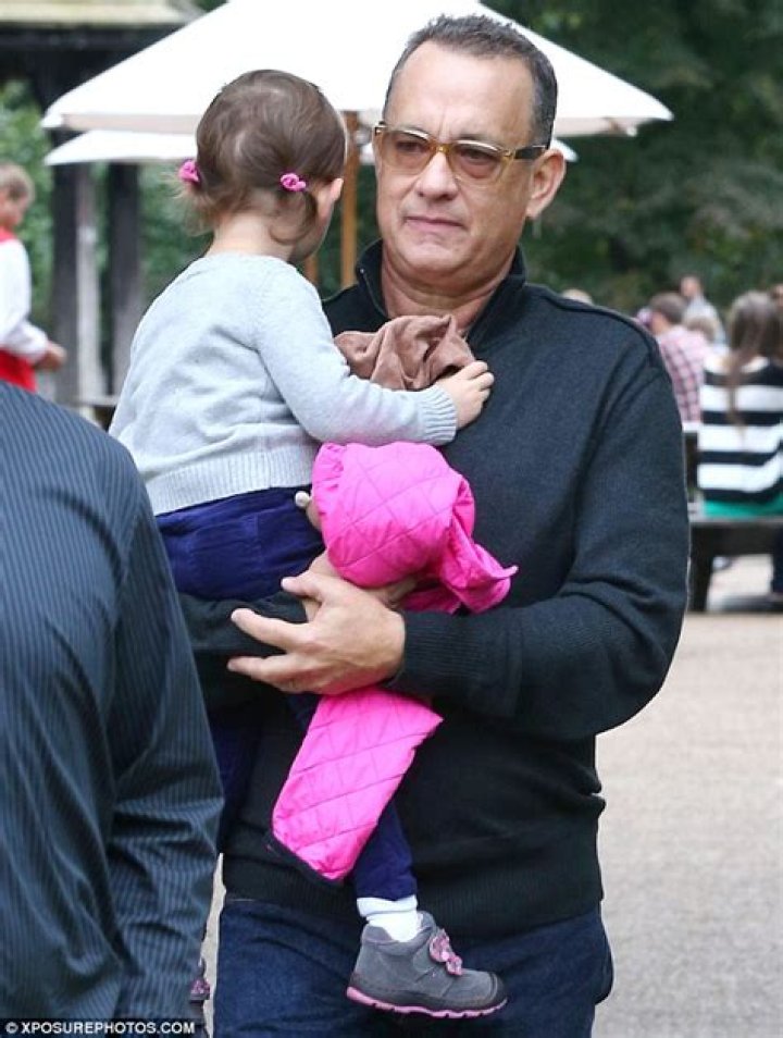 Tom Hanks diabetes maybe caused by weight changes Daily Mail Online