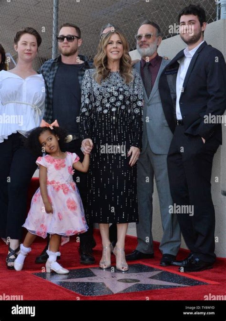 Tom Hanks Granddaughter: Meet The Newest Star In The Hollywood Family