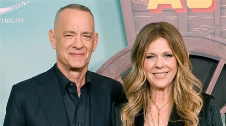 Tom Hanks Loves Being a Grandpa