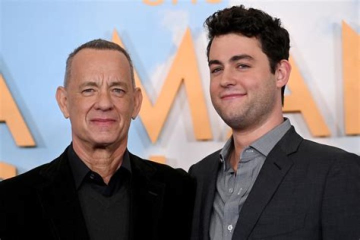 Tom Hanks Oldest Son