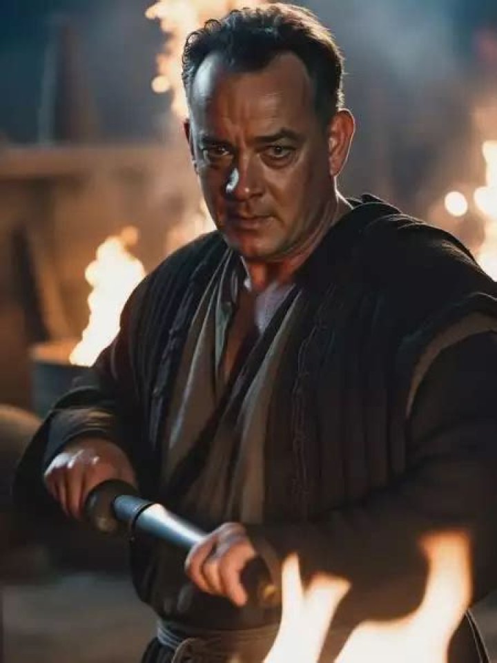 Tom Hanks: The Cinematic Titan