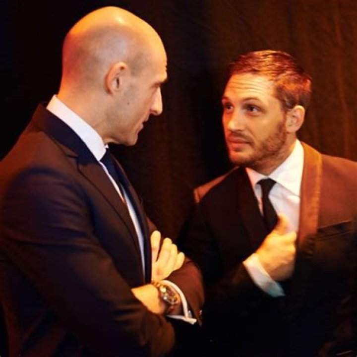 Tom Hardy &middot; BIFA &middot; British Independent Film Awards
