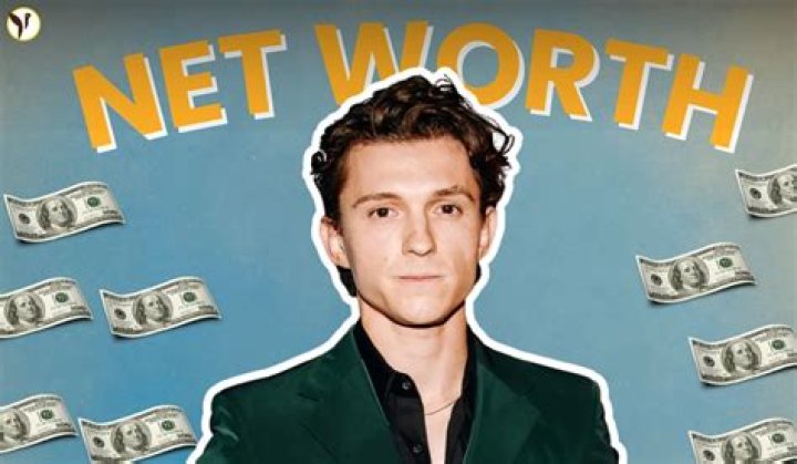 Tom Holland Bio, Net Worth, Height