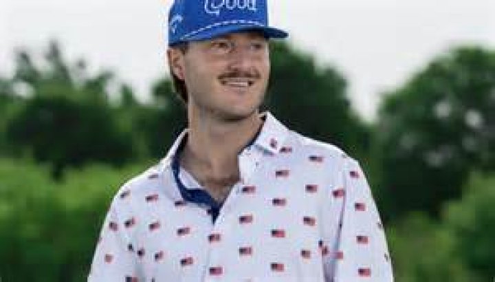 Tom &ldquo;Bubbie&rdquo; Broders. Even when playing terrible golf. This dudes