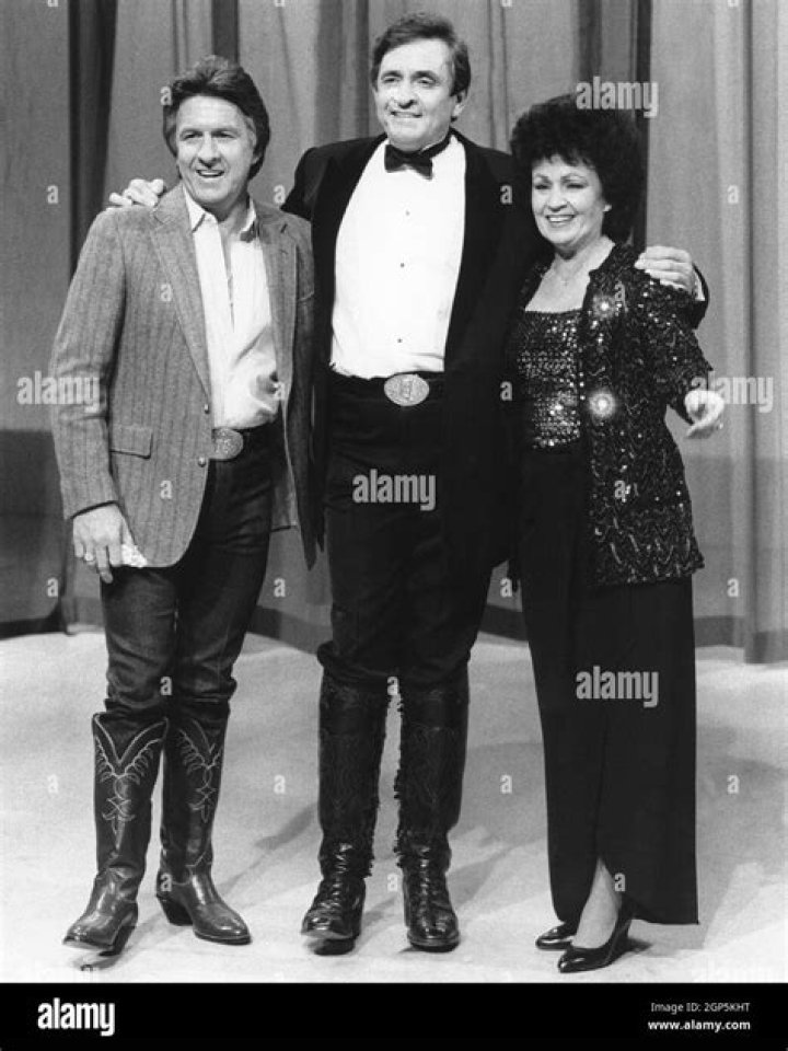 TOMMY CASH, JOANNE CASH YATES ARE READY FOR THIRD JOHNNY CASH MUSIC