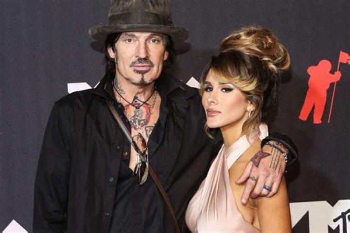 Tommy Lee and Brittany Furlan A Timeline of Their Relationship