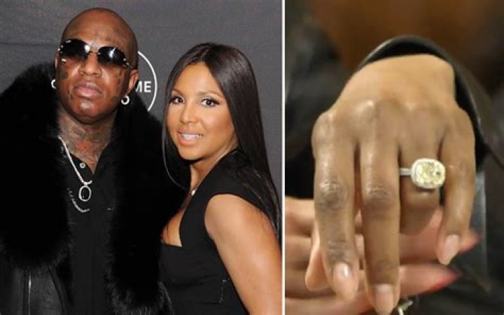 Toni Braxton is engaged to Birdman Page Six