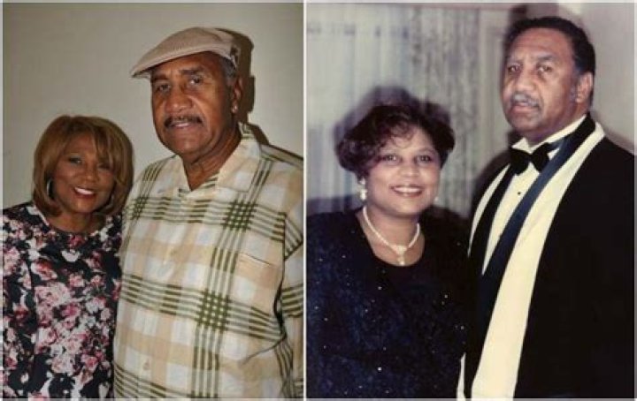 Toni Braxton Mother And Father