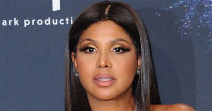 Toni Braxton reveals she pretended to speak in tongues to survive
