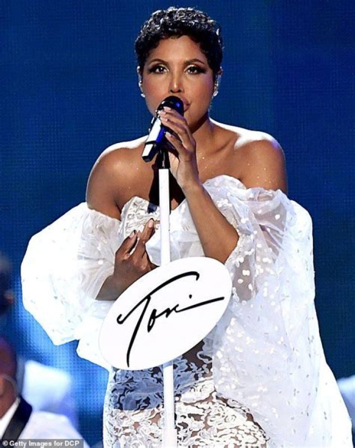 Toni Braxton's niece, Lauren Braxton, dead at 24 report