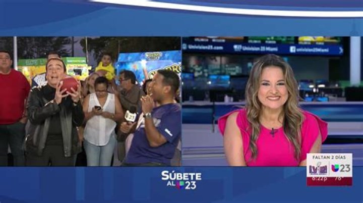 Tony Dandrades recuerda la simp&aacute;tica respuesta que le dio su esposa al