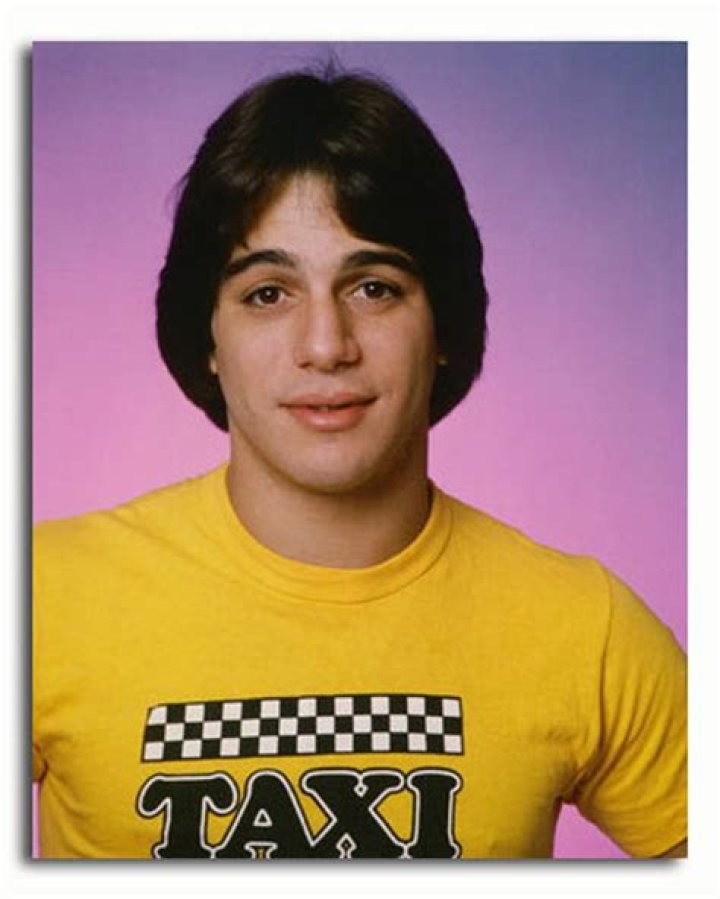 Tony Danza turns 70 Taxi star's life and career in pictures Big