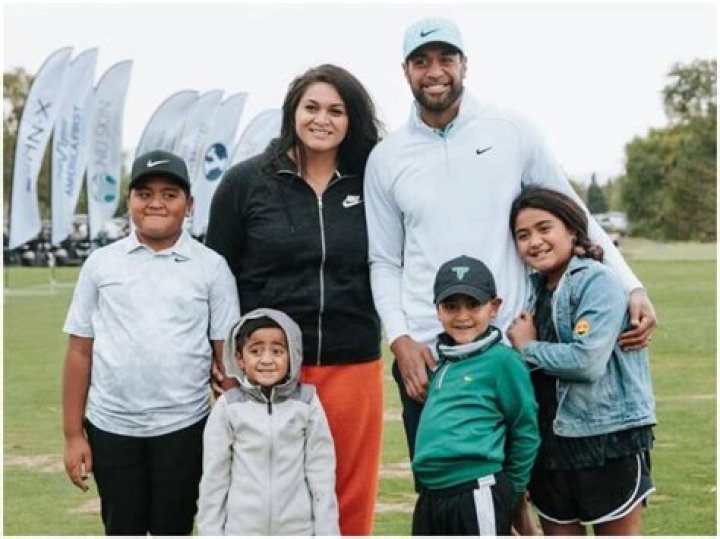 Tony Finau Biography, Age, Height, Wife, Net Worth, Wiki