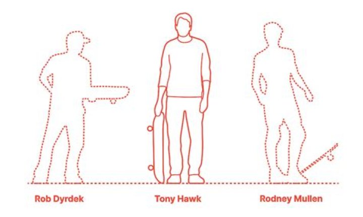 Tony Hawk Height: How Tall Is The Skateboarding Legend?