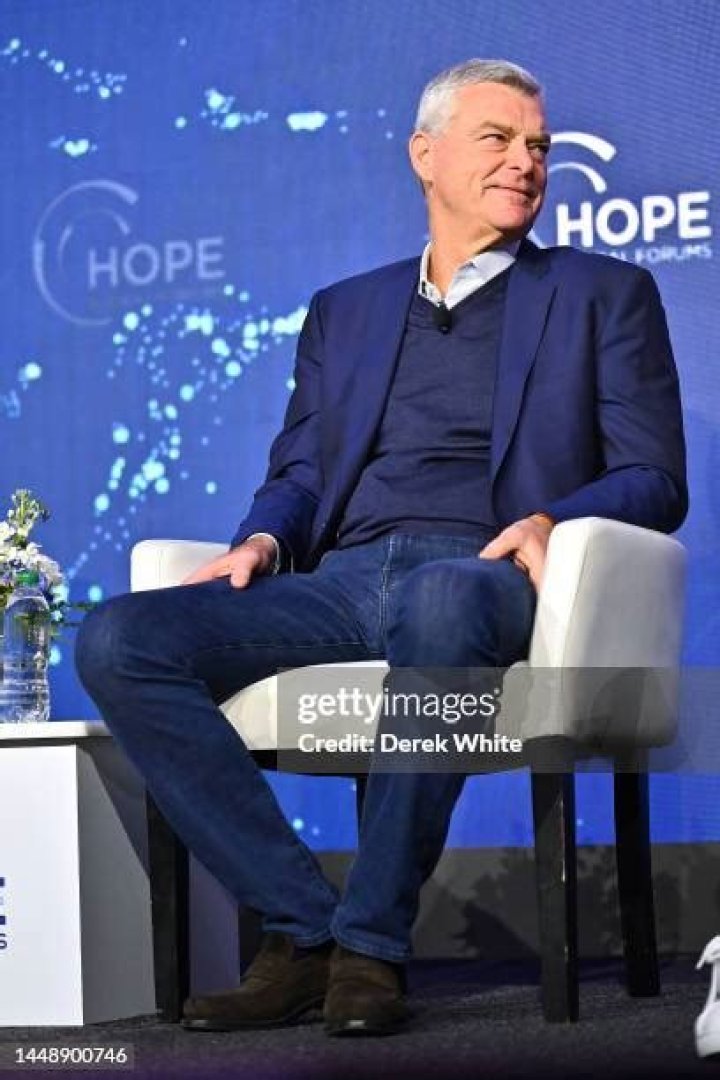 Tony Ressler HOPE Global Forums Presented by Operation HOPE, Inc.
