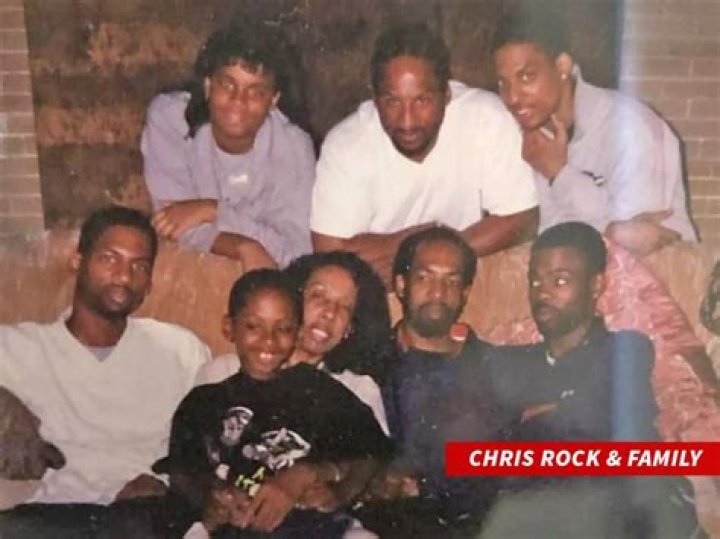 Tony Rock Bio Siblings, Kids, Wife, Height, Married, Net Worth, Age