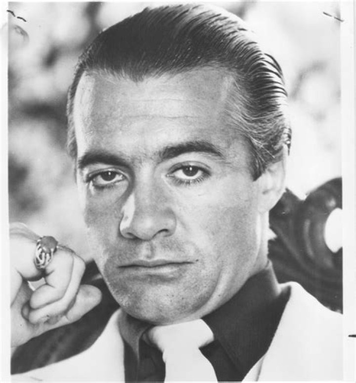 Tony Sirico Young