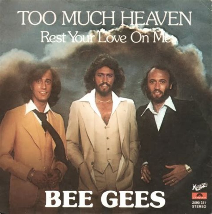 Too Much Heaven Bee Gees Bee gees, Beautiful songs, Gees