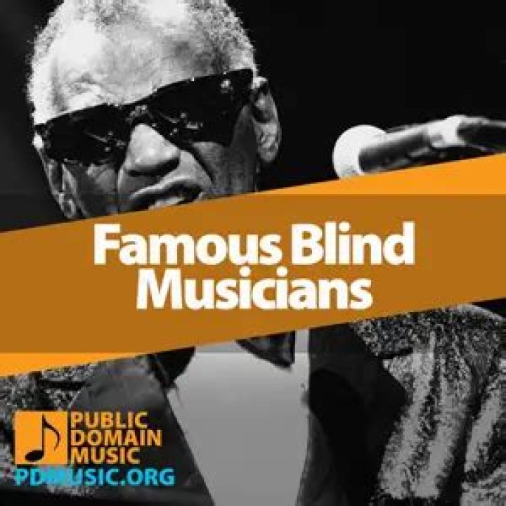 Top 10 Famous Blind Musicians in History