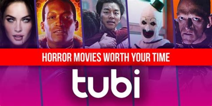 TOP 10 FREE TUBI HORROR MOVIE Streaming movies to