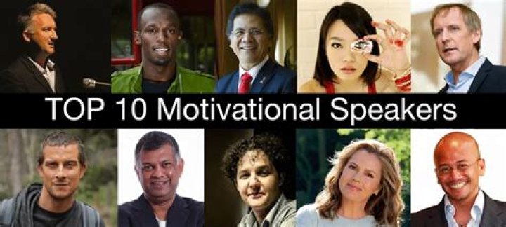 Top 10 HighestPaid Motivational Speakers In The World (2022)