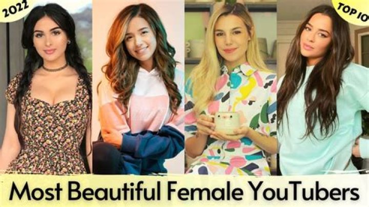 Top 10 Hottest Female YouTubers Top10ish