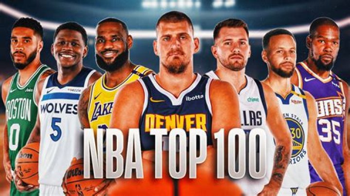 Top 10 Nba Players 2024 Dana Milena