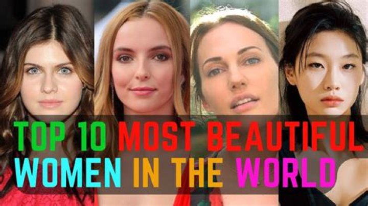 Top 10 of the most and iconic actress of the 1950s The