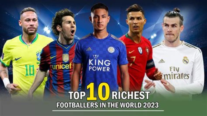 Top 10 Richest Footballers in Nigeria 2024