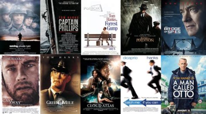 Top 10 Tom Hanks Movies