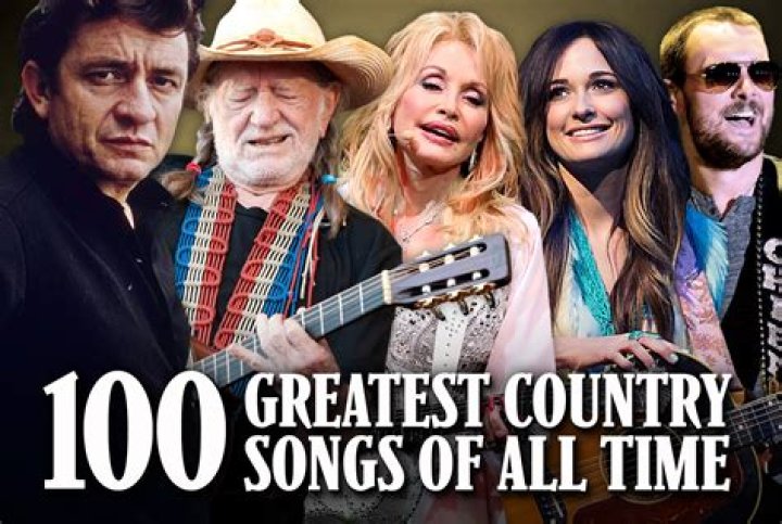Top 100 Best Old Country Songs Of All Time Best Classic Country Songs