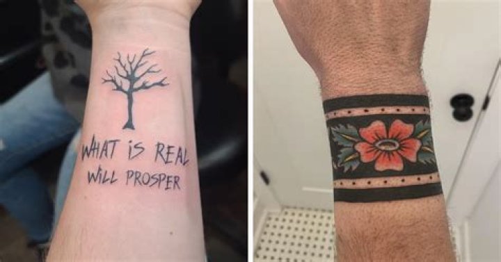 Top 100+ Best wrist tattoos for guys