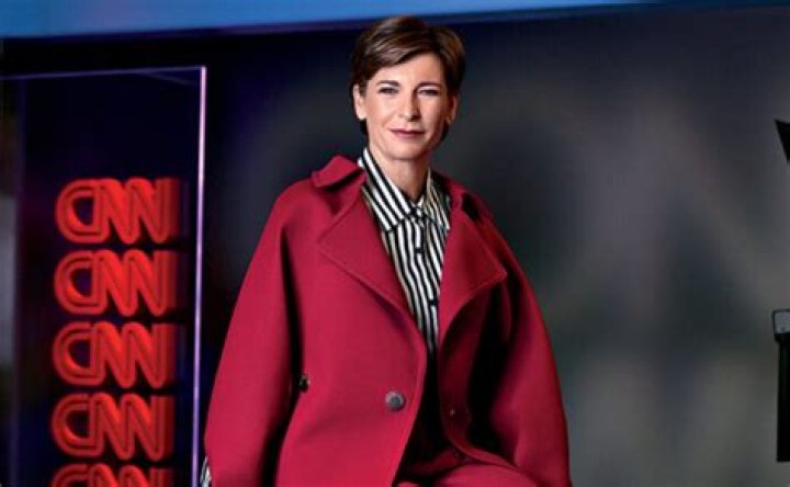 Top 20 Powerful CNN News Female Anchors and Correspondents