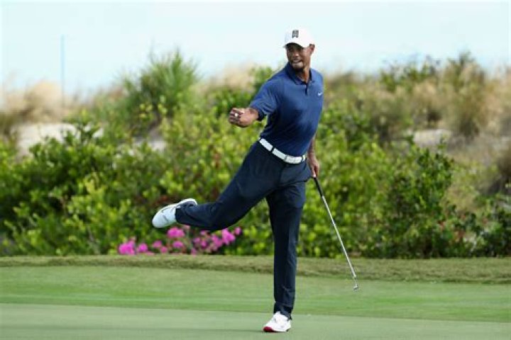 Top 25 Male Golfers of AllTime