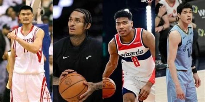 Top 4 Best Asian Basketball Players in the NBA (Ranked)