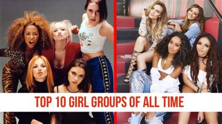 Top 5 Girl Bands Of The 80's Q105