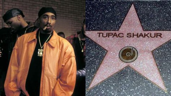 Top 83 + Tupac con su novia