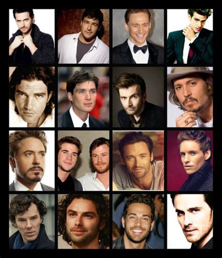 Top Male Celebrity Crushes We Have Right Now Hottest Guys