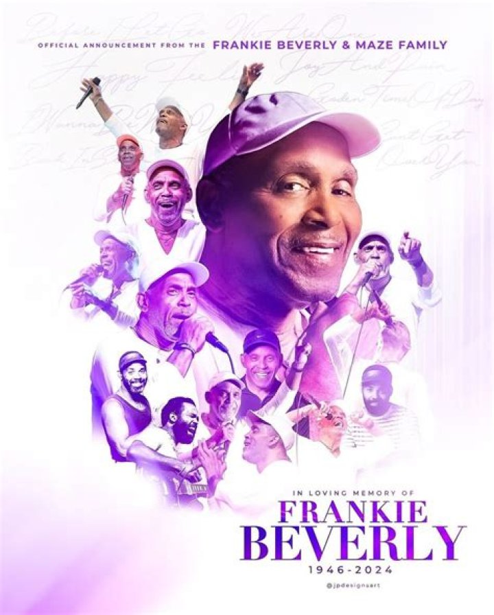Top-Rated Classics By Frankie Beverly For Kids And Fans Of All Ages