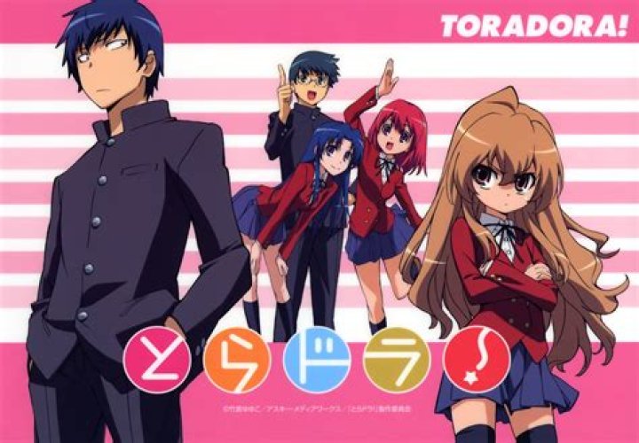 Toradora! (Anime) AnimeClick.it