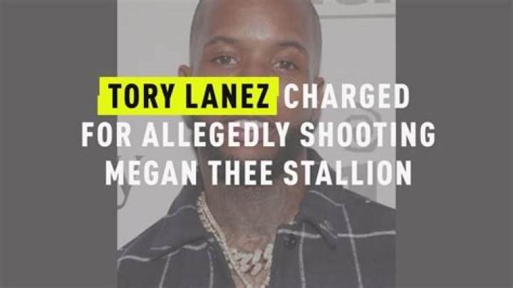 Tory Lanez Charged in Megan Thee Stallion Shooting Billboard