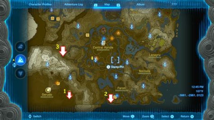 TOTK Phantom Armor Locations in Tears of the Kingdom Dot Esports