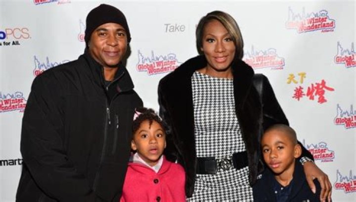 Towanda Braxton Says Ex Husband 'Isn’t Involved' in Lives of Their