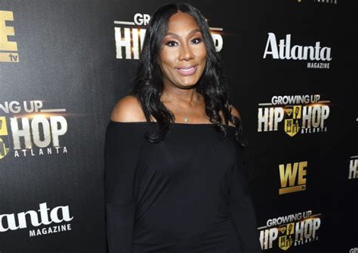 Towanda Braxton talks skin care line, being in love and BFV