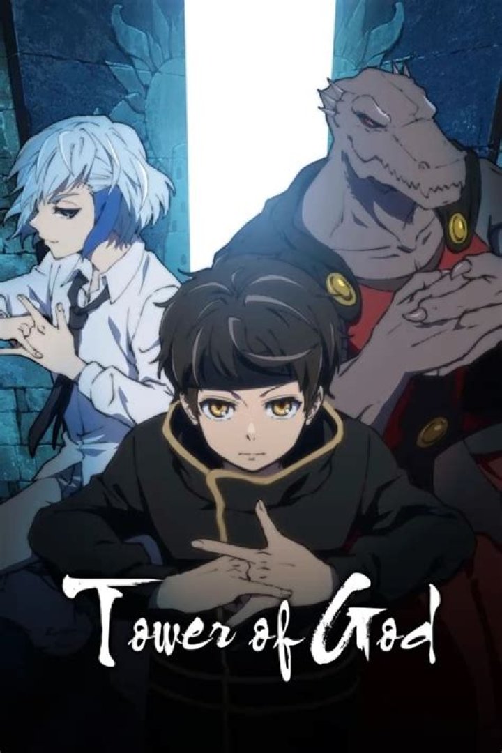 tower of god chapter 330 English Scans