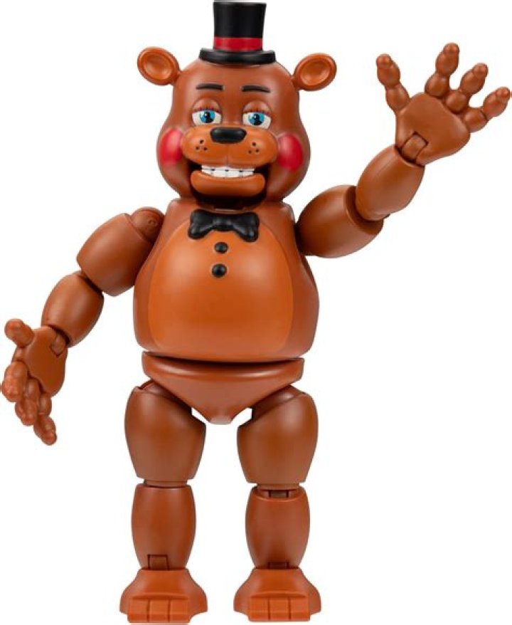 Toy Freddy Five Nights at Freddy's Wiki Fandom