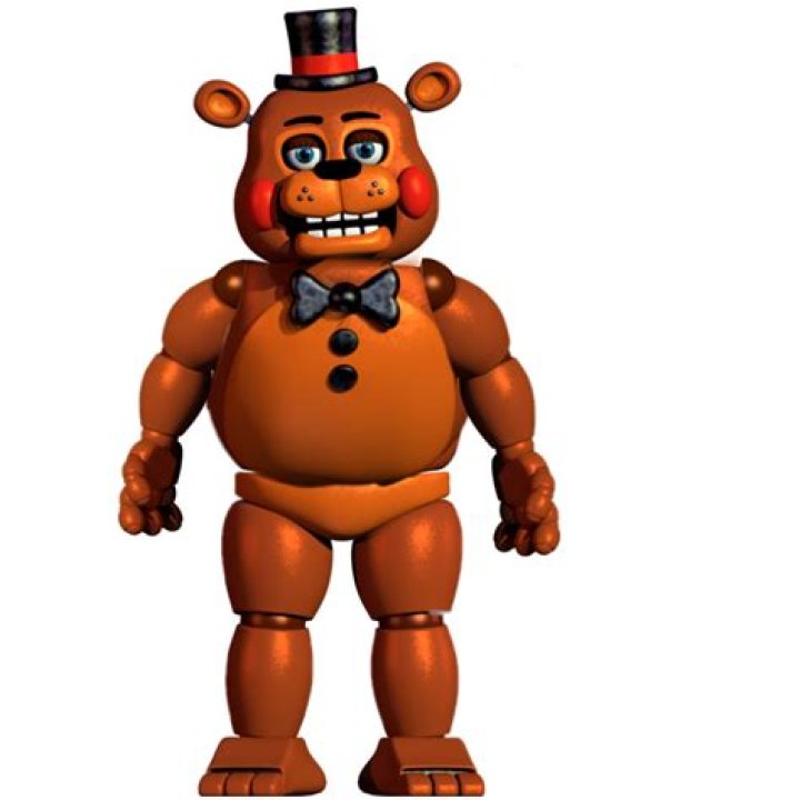 Toy Freddy Fnaf characters Wiki Fandom